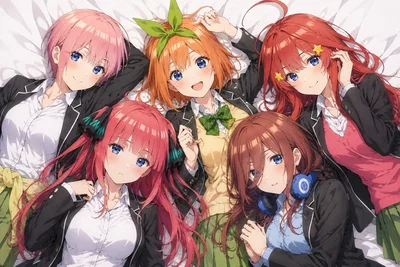 The Quintessential Quintuplet Rp 