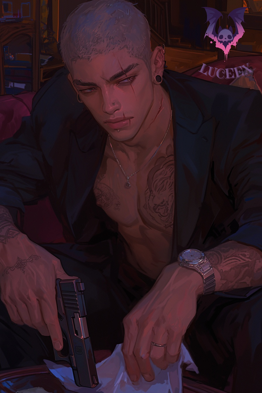 RETRIBUTION | Lukas Williams (Alt)