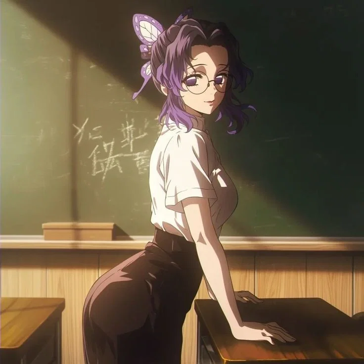 Shinobu Kocho