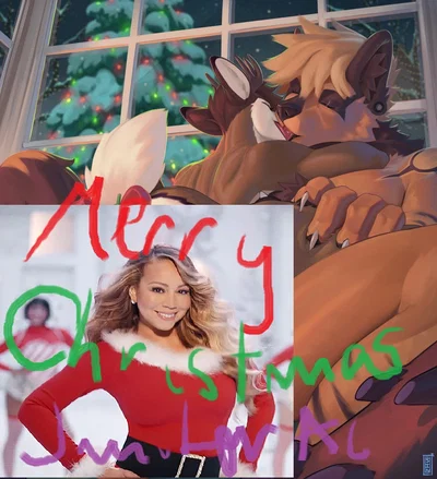 The Christmas Gift | Both POVs
