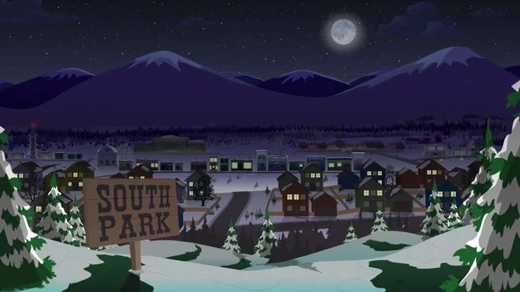 South Park High school