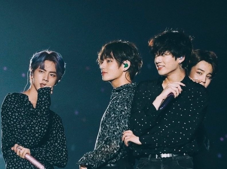 Dimple | BTS