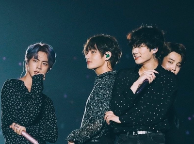 Dimple | BTS 