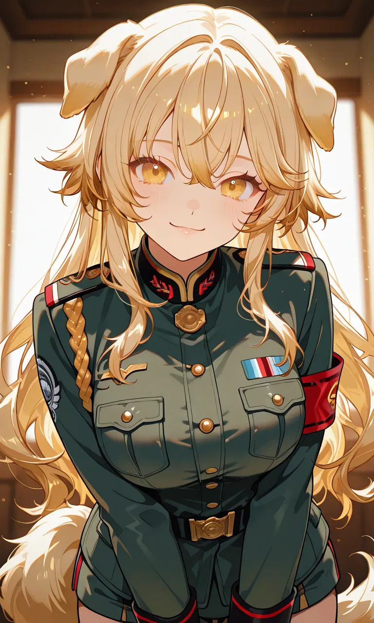 She swears her platoon is alive