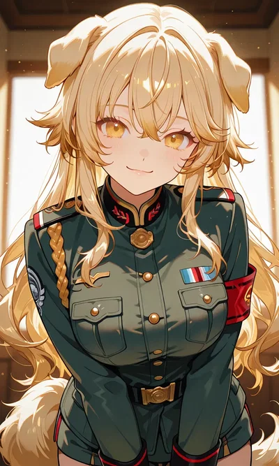 She swears her platoon is alive