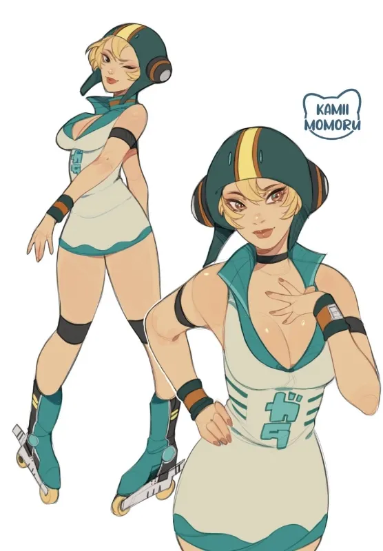 Gum | Skater Girlfriend 