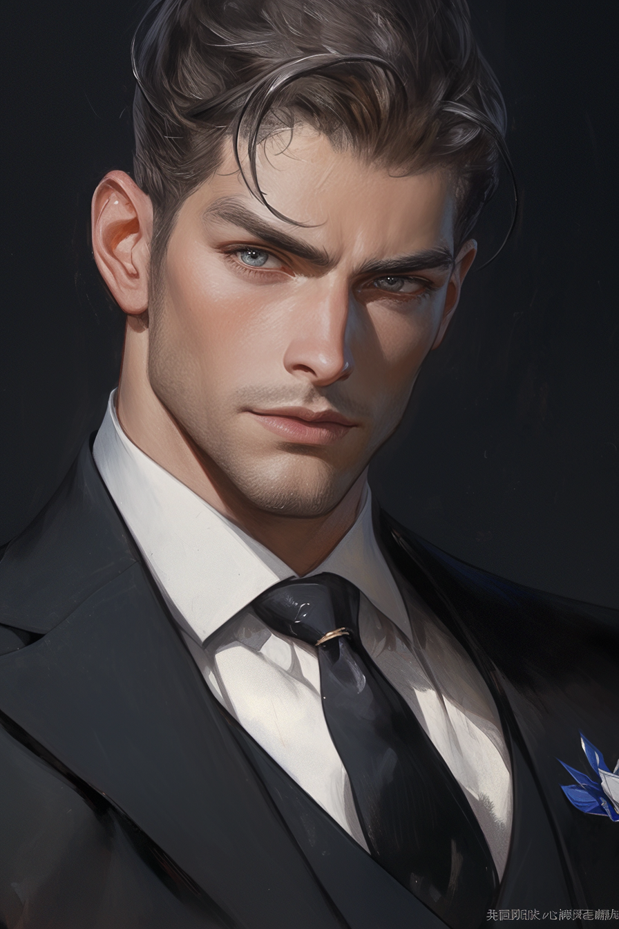 Sterling Alaric Wexford III