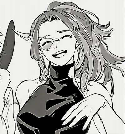 Kaina Tsutsumi / Lady Nagant (Young)