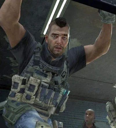 John "Soap" MacTavish