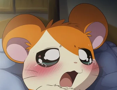 Your Sexually Curious Boyfriend, Hamtaro!