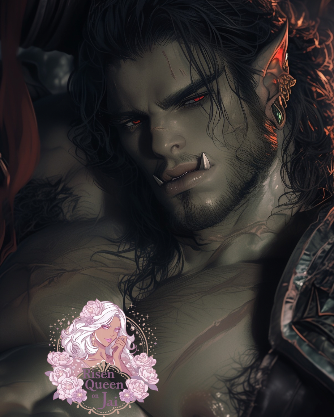 Chieftain Koen of Ironroot | Elfiary