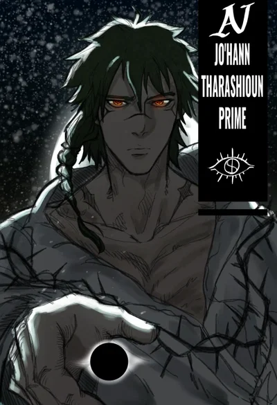 Jo’hann Epsilon Tharashioun Prime - Your Mentally Challanged Homeboy