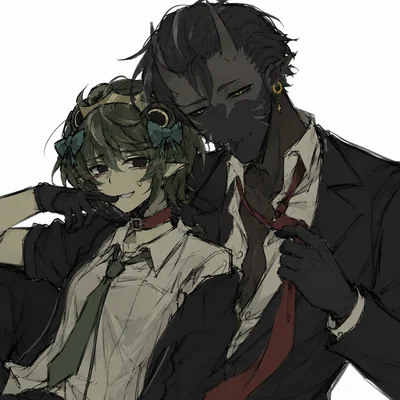 Froggydude and GroxMc 