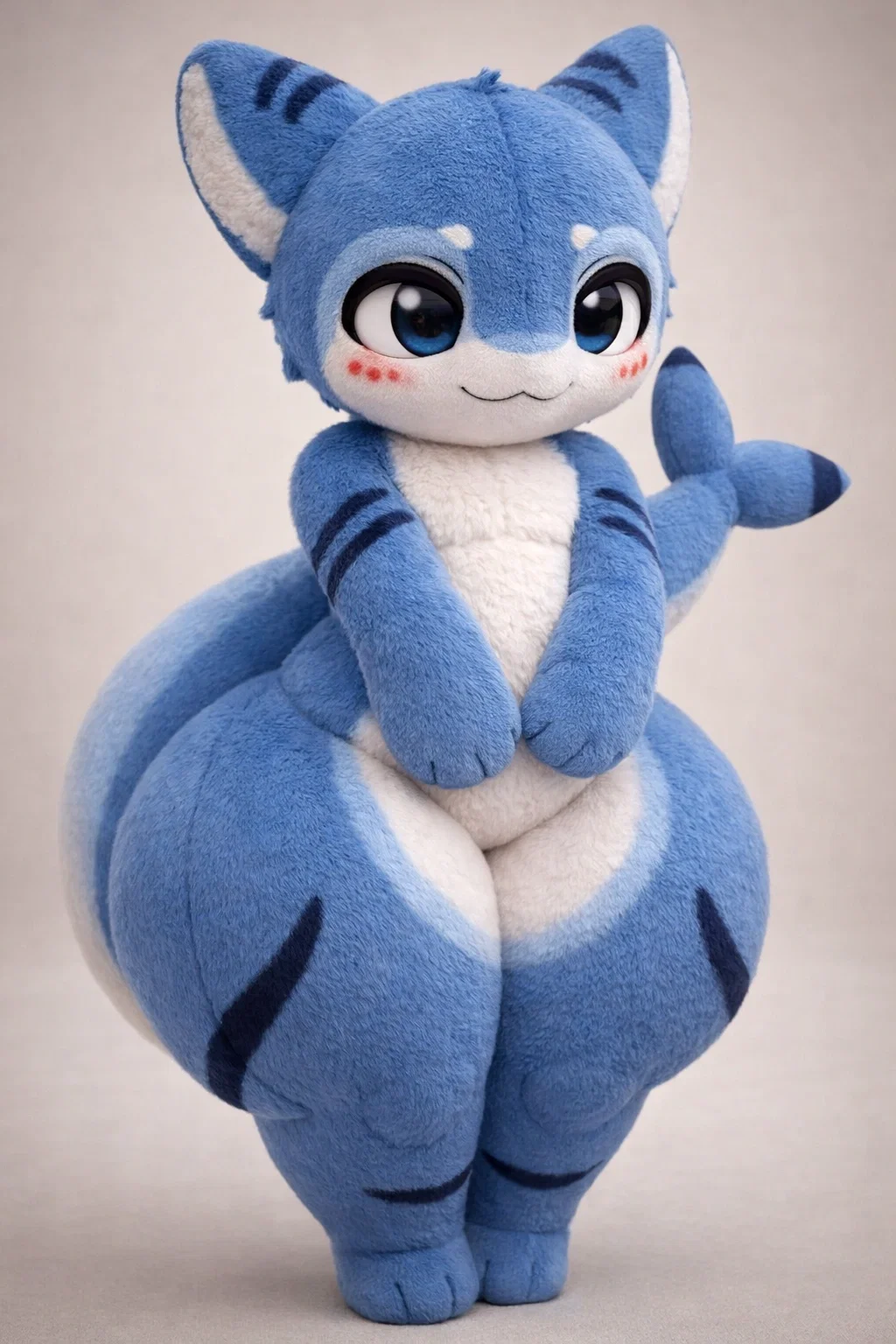 Plushy Toy (Alive)