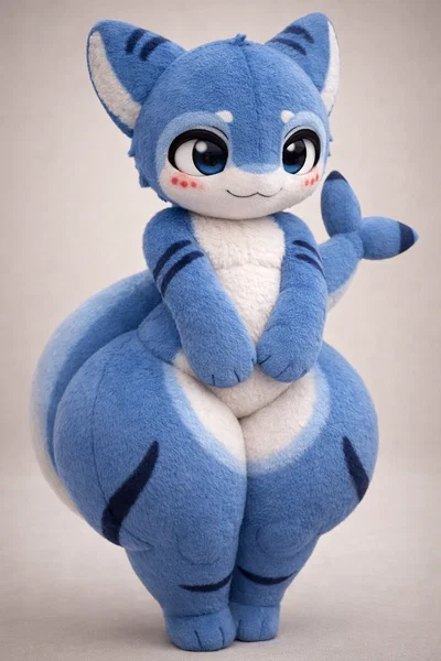 Plushy Toy (Alive)