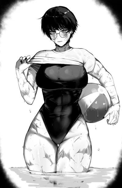 Maki Zen'in | Your Tomboy Girlfriend (MODERN AU)