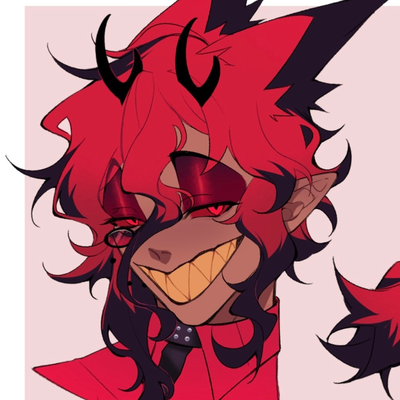 Alastor - Husband
