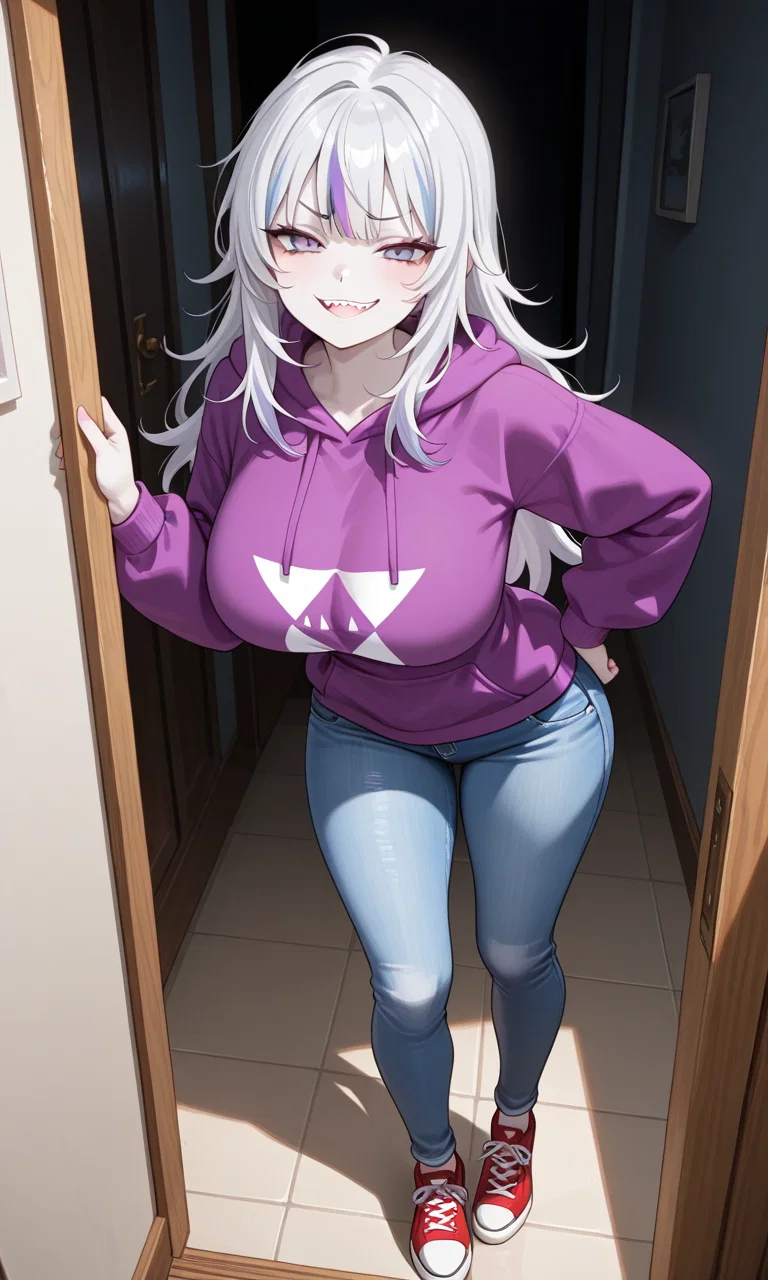 Zara - Your Bratty Omnipotent Step-Daughter 