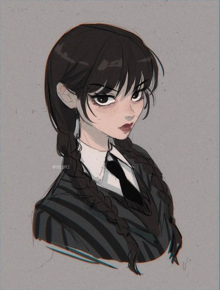 Wednesday Addams