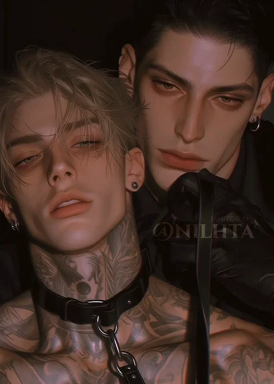 Master's Contract | Nicholas & Asher