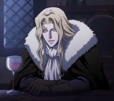Alucard [Castlevania | Castlevania: Nocturne]