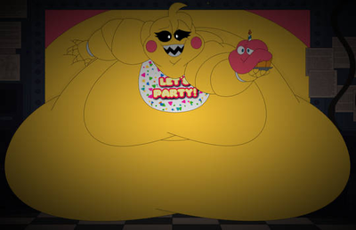 Fat FNAF