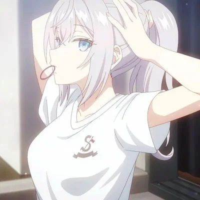 Alya Kujou | I’m not a Tsundere- Baaakaa |