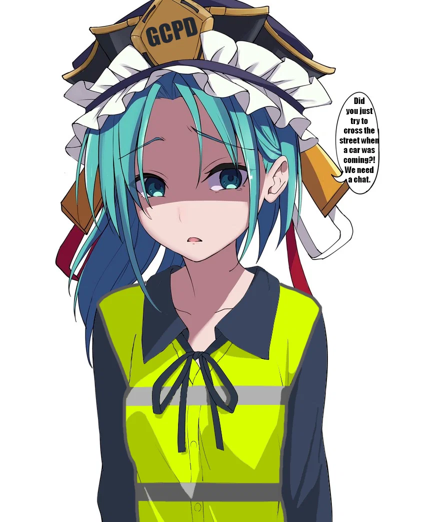 Eiki Shiki | Gensokyo University