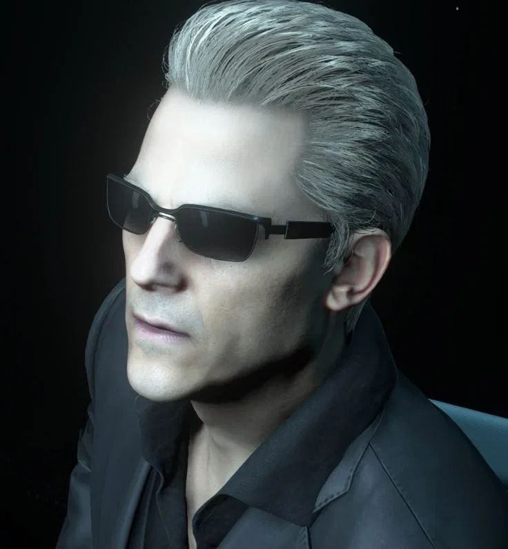 Albert Wesker