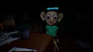 YOUR WEIRD ASS NEIGHBOR