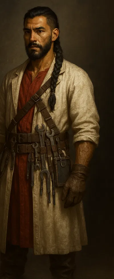 Addukh Nirir (Serf Series)
