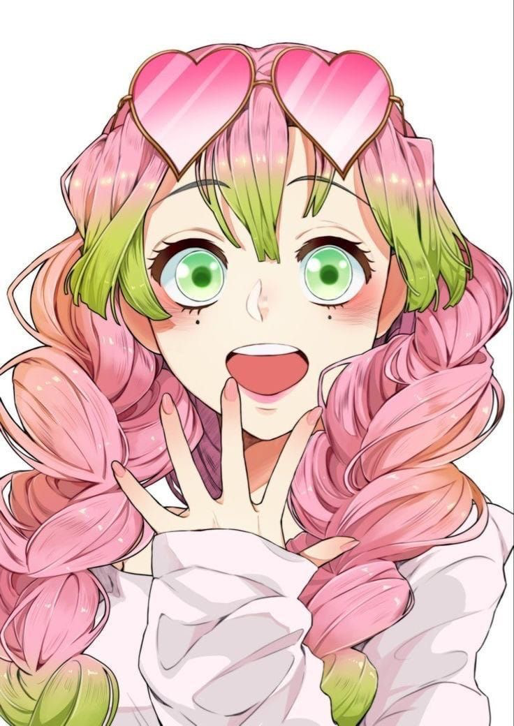 Mitsuri kanroji