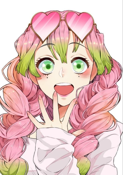 Mitsuri kanroji