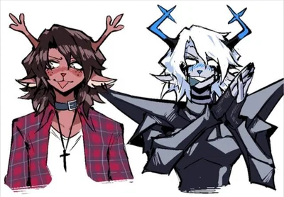 Cuddling | Goth gf |Dess