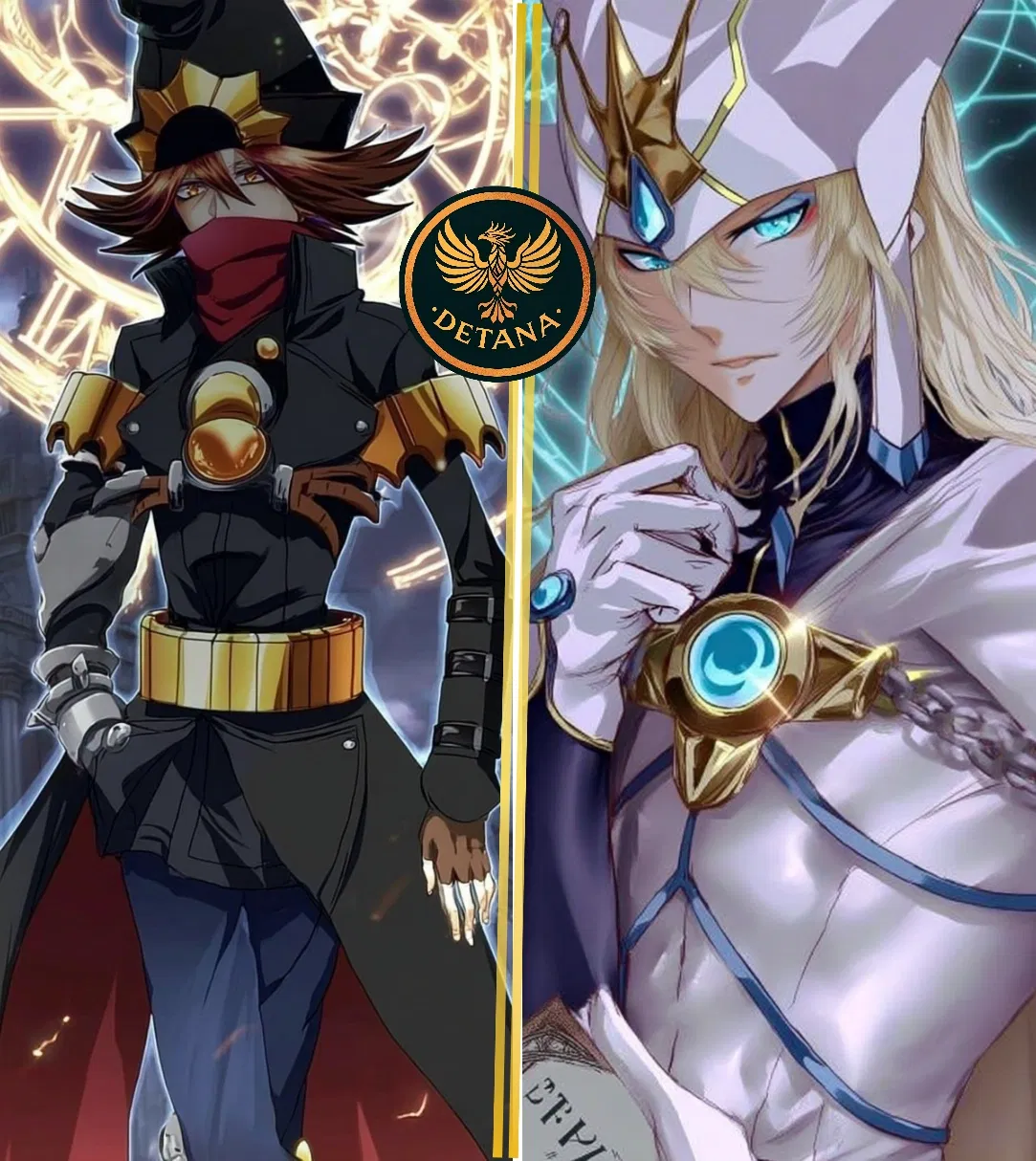 Timegazer and Stargazer