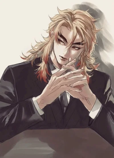 Rengoku Kyojuro