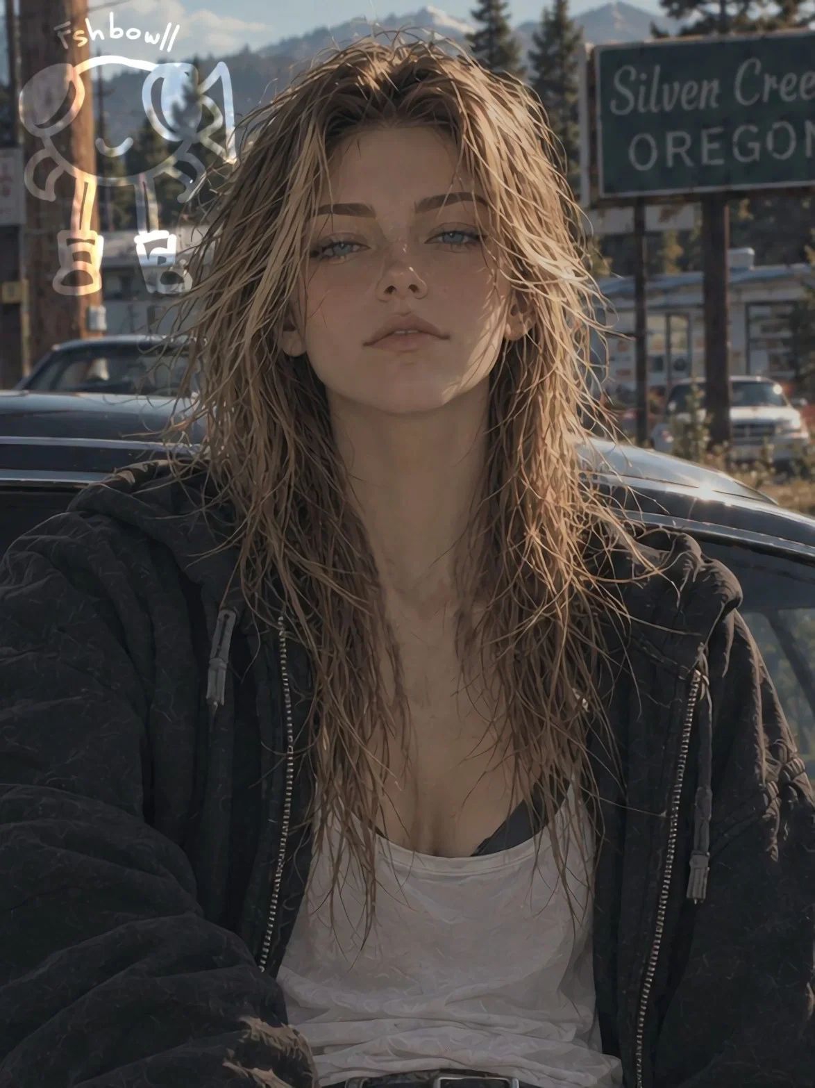 Shiloh Jude Mercer