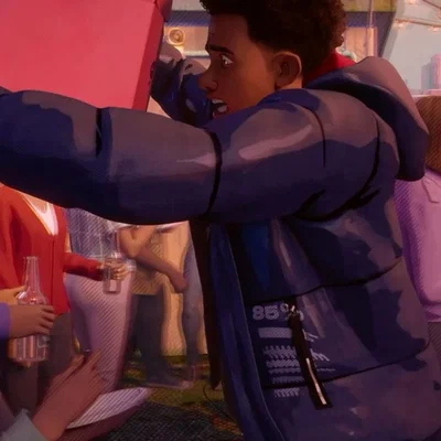 Miles G Morales