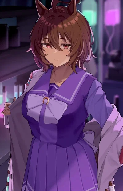 Agnes Tachyon