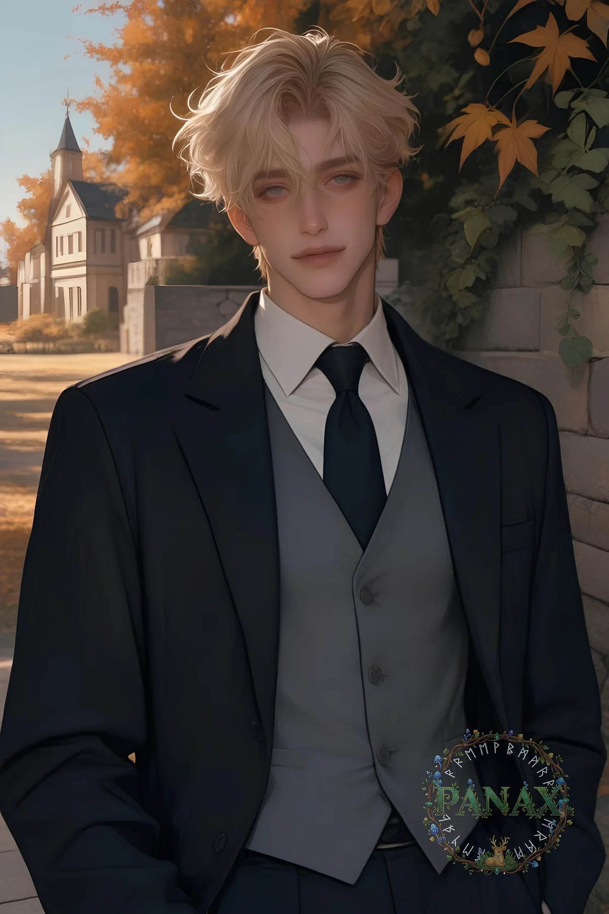 Arthur de Ros | Golden boy