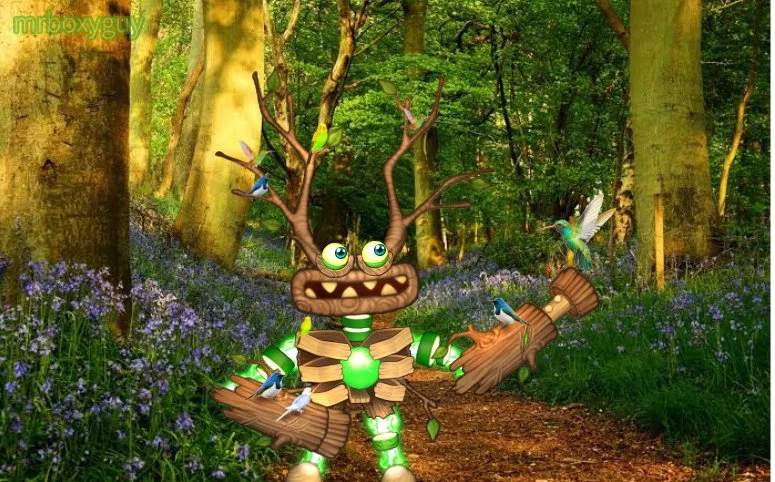 Plant wubbox 