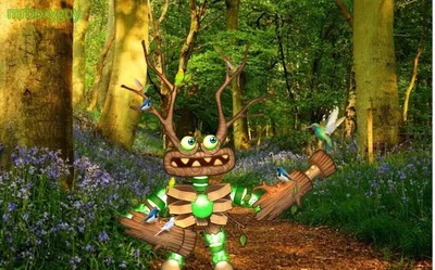 Plant wubbox 