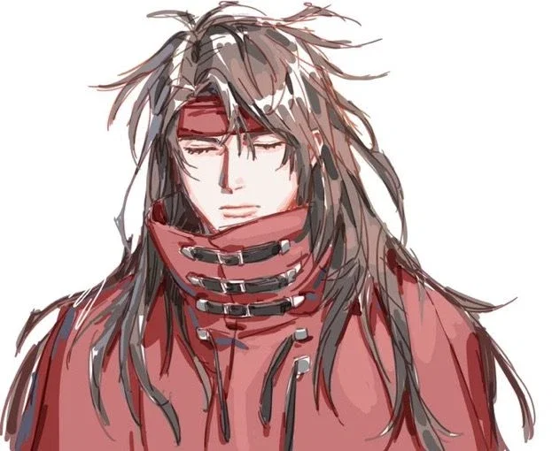 Vincent Valentine | Final Fantasy VII