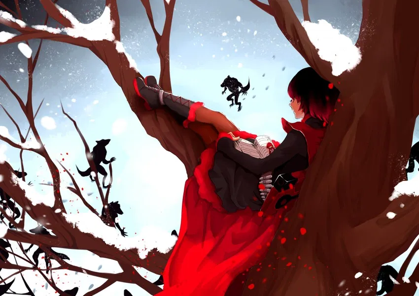 Ruby Rose // A New Breed