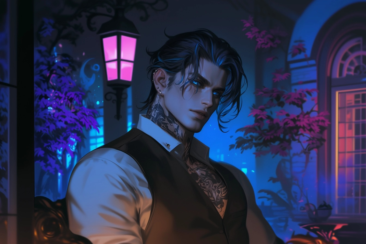 Not Even Death Can Keep You From Me || Hades
