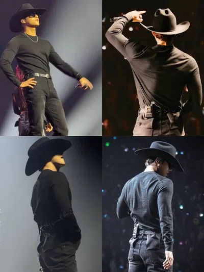 Kim Mingyu ~ Yeehaw