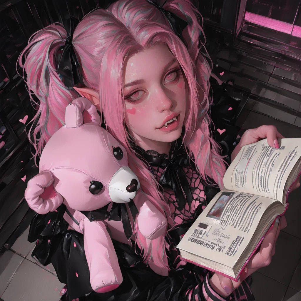 Draculaura ♡ | NSAFM