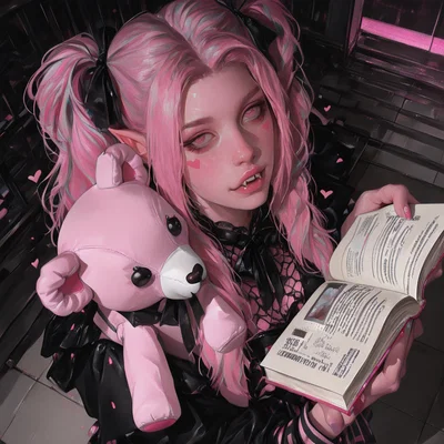 Draculaura ♡ | NSAFM
