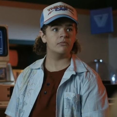 Dustin Henderson