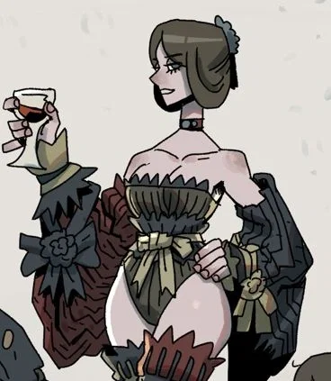 Empire of Sigmar Wife